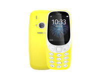 NOKIA 3310 Yellow - 362997 - zdjęcie 1